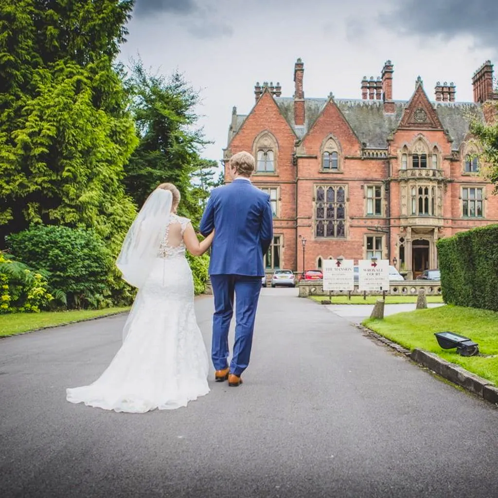 The Grand New Warwick Wedding Fair at WROXALL ABBEY HOTEL