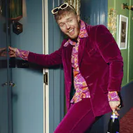 Finlay Christie: Champagne Casanova at Norden Farm Centre For The Arts.