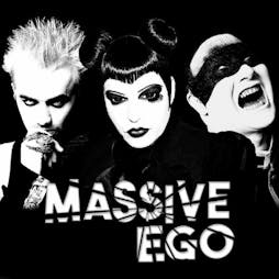 Massive Ego Tickets | RAW Nightclub Whitby, North Yorksh  | Sat 28th April 2018 Lineup