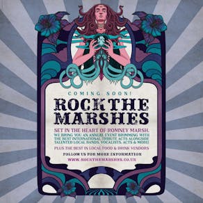 Rock The Marshes