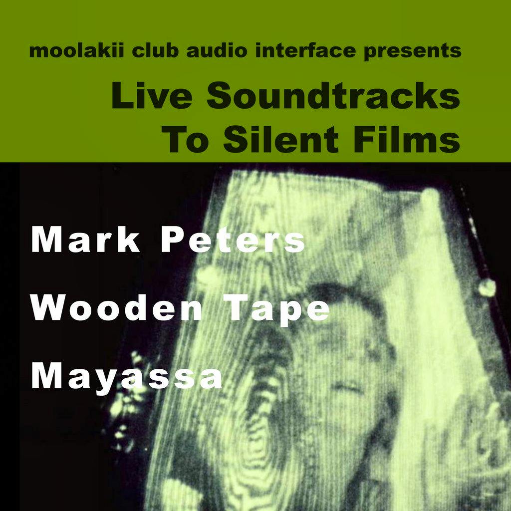 Live Soundtracks To Silent Films at Future Yard