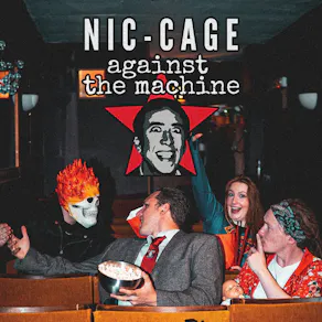 Nic Cage Against The Machine