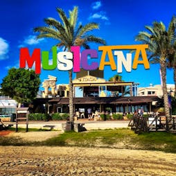 Musicana Ibiza LIVE! Tickets | Itaca Ibiza  | Sun 10th July 2022 Lineup