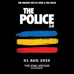 The Police 3.0 (A Tribute To Sting & The Police)