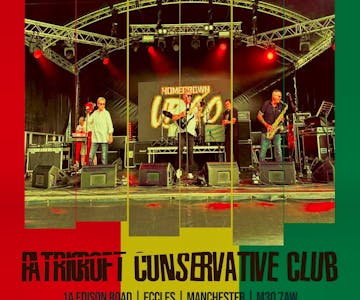 UB40 Tribute Band - Manchester