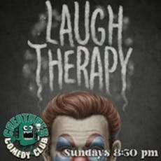 LAUGH THERAPY || Creatures Comedy Club at Creatures Of The Night Comedy Club