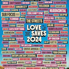 Love Saves The Day Festival at Ashton Court Estate