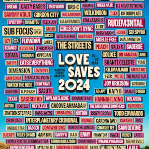 Love Saves The Day Festival