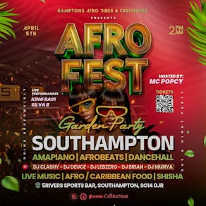 AFRO FEST Southampton