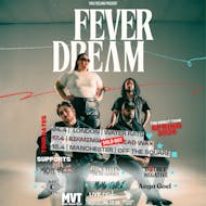 Fever Dream - London at The Water Rats