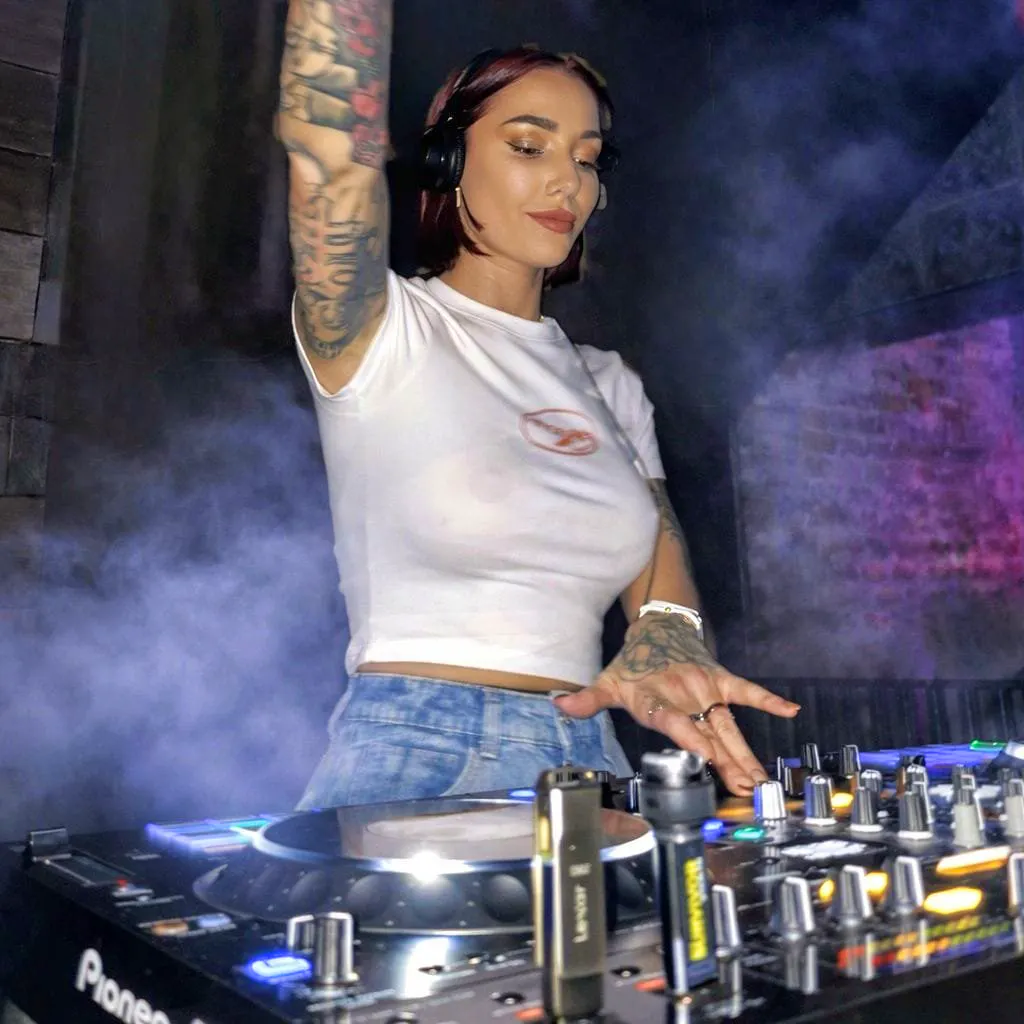 RBYN DJ set at Chew's Yard