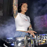 RBYN DJ set at Chew's Yard