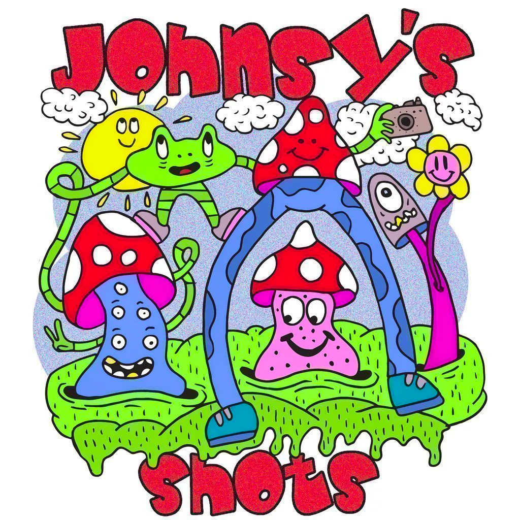 Johnsysshots Presents: Pink Night at Heebies Tunnel