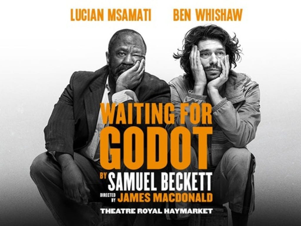 Tickets Waiting For Godot Theatre Royal Haymarket London Mon 30