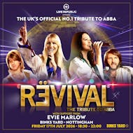 REVIVAL | Tribute to ABBA | Binks Yard at Binks Yard