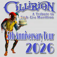 Cillirion 5th Anniversary Tour @ O'Rileys at O'RILEYS HULL