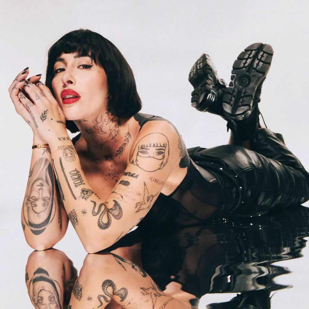 Indira Paganotto Curates at The Cause London