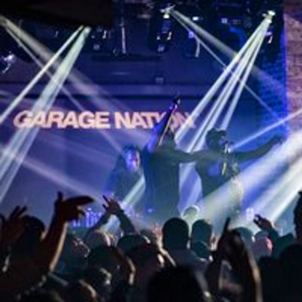 Garage Nation Summer Garden Party Luton at The Brewery Tap