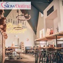 Speed Dating in Winchester for 35-55 Tickets | The Winchester Stable Winchester  | Tue 21st May 2024 Lineup