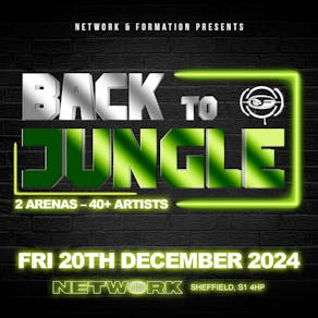 Back to Jungle Xmas Special