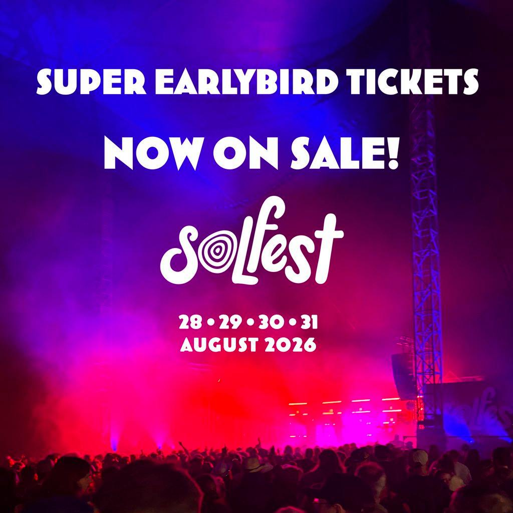 Solfest 2026 at North Lakes Country Park