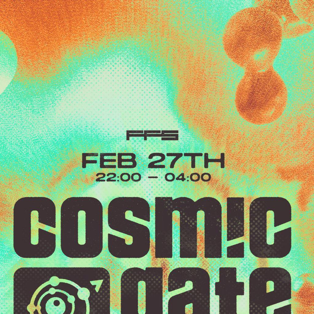 Cosmic Gate at Joshua Brooks, Manchester | Friday 27 February at Joshua Brooks