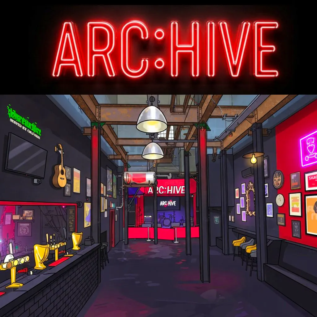 ARCHIVE - One Year Anniversary Party (FREE EVENT). at Archive Liverpool
