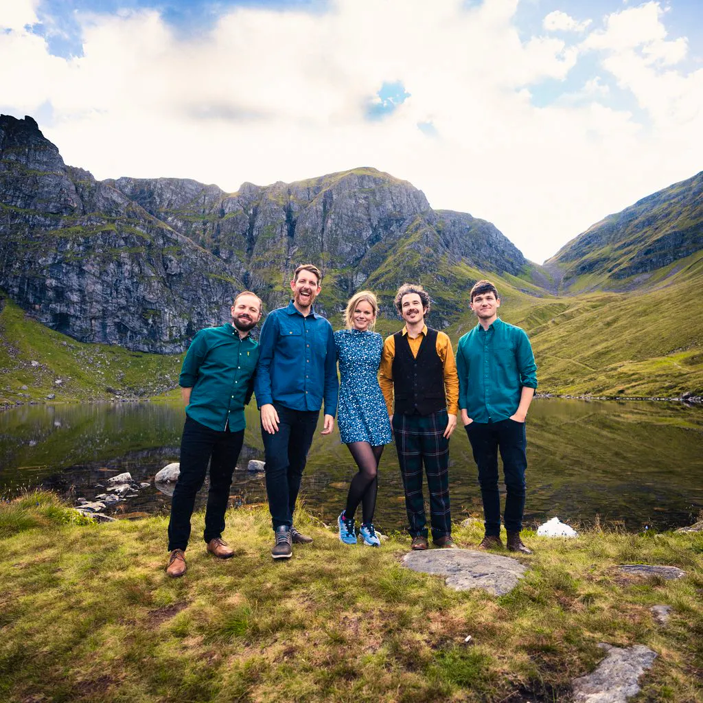 Breabach at The Lemon Tree