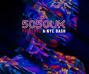 5050UK - NYE Neon Rave