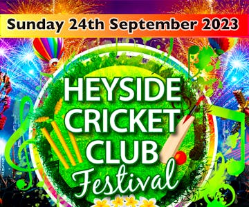 Heyside Cricket Club Festival Day 2 