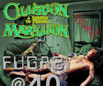 Cillirion - Fugazi 40th anniversary show (Marillion tribute)
