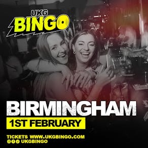 UKG BINGO Birmingham