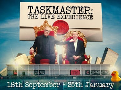 Taskmaster: The Live Experience - Melon Buffet