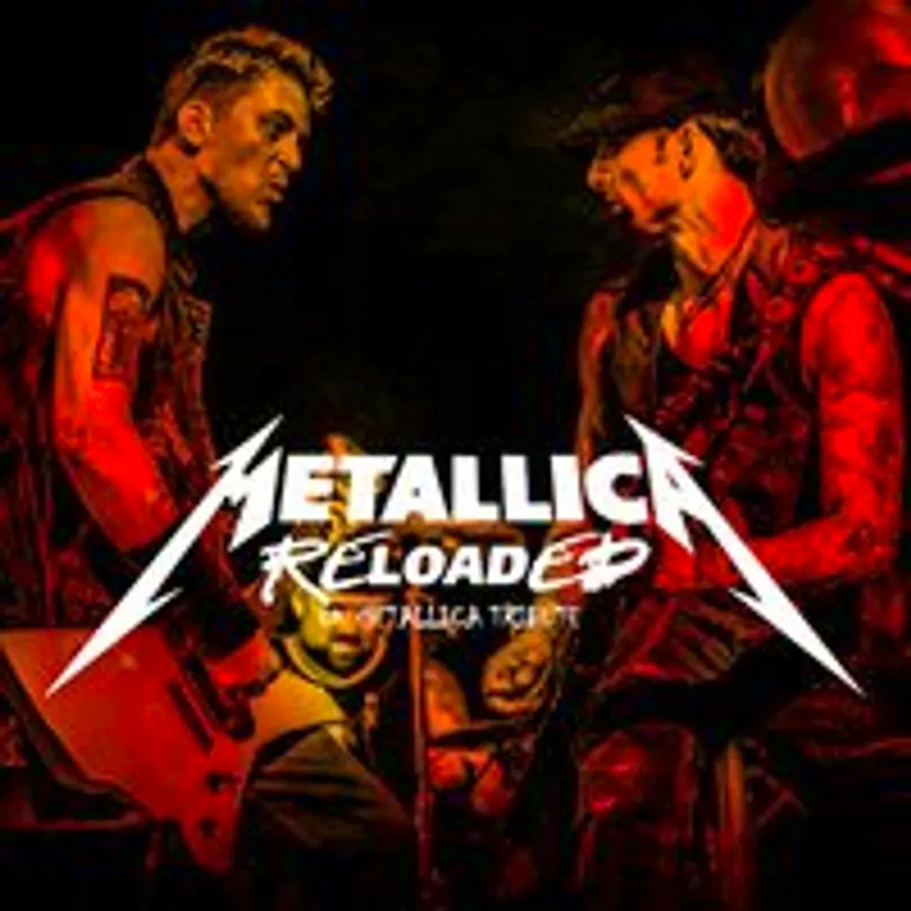 Metallica performed LIVE at Camp and Furnace at Camp And Furnace