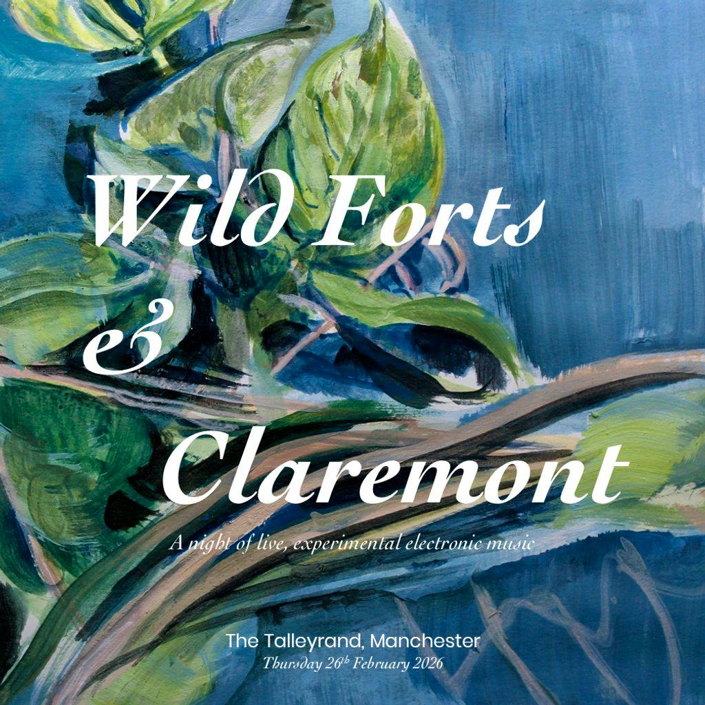 Wild Forts & Claremont at The Talleyrand