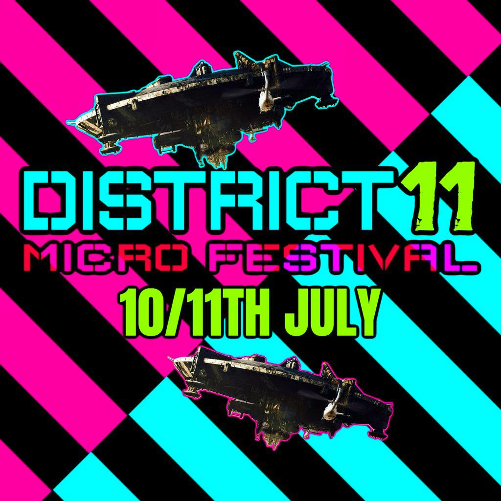 District 11 at Babylon Farm