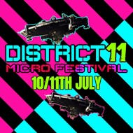 District 11 at Babylon Farm