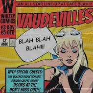 Vaudevilles - Live at Cafe Blah! at Cafe Blah