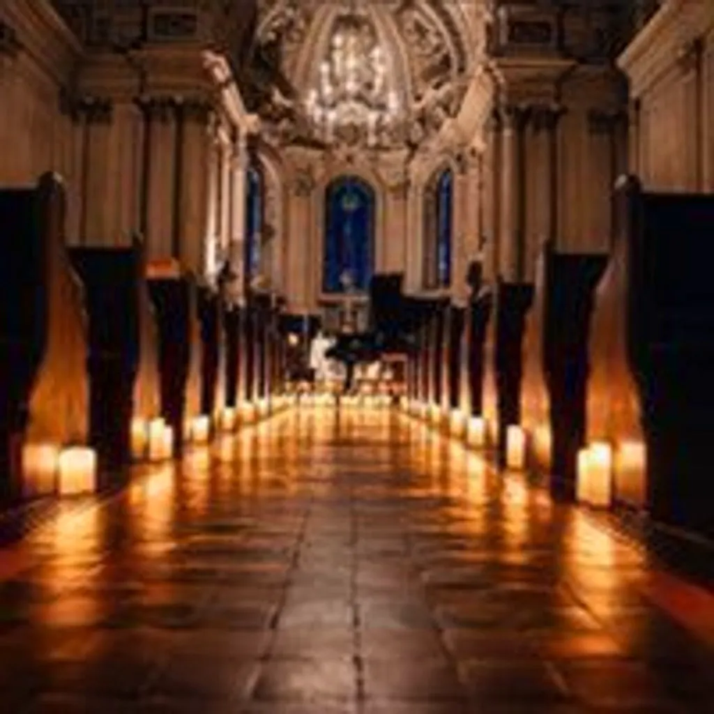 Vivaldi Four Seasons at Christmas by Candlelight (7.30pm) at St Olaves