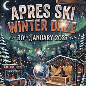 Apres Ski winter daze