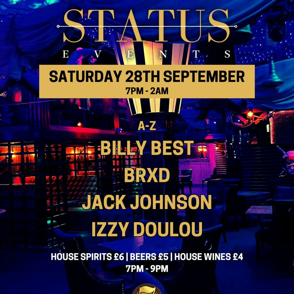 Tickets Status Events After Party 7 Seas London Bromley Sat 28