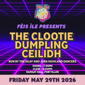 The Clootie Dumpling Ceilidh
