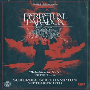 HammerDown Presents: Perpetual Paradox x The Cartographer