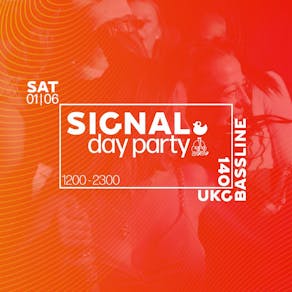 SIGNAL: Day Party w/ MPH, Jeremy Sylvester, Ell Murphy + more