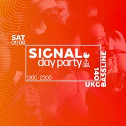 SIGNAL: Day Party w/ MPH, Jeremy Sylvester, Ell Murphy + more Tickets | The Duck Newark  | Sat 1st June 2024 Lineup