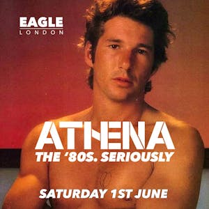 Athena - The '80s. Seriously
