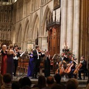 Vivaldi's Four Seasons & The Lark Ascending - 12 Oct Oxford