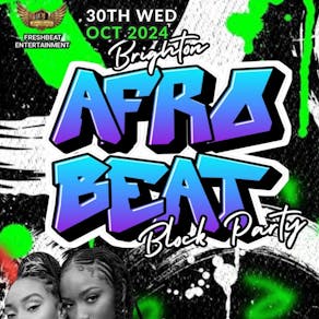 Afrobeat - Block Party