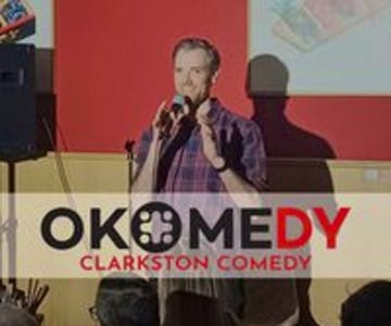 Okomedy - Clarkston Comedy