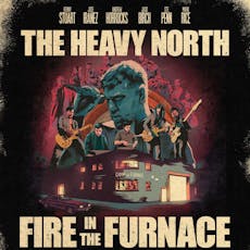 The Heavy North 'Fire In The Furnace' Film Screening at Soho Screening Rooms